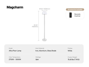 Altus Floor Lamp