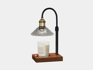 Saint Louis Candle Lamp