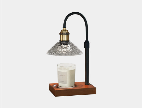 Saint Louis Candle Lamp