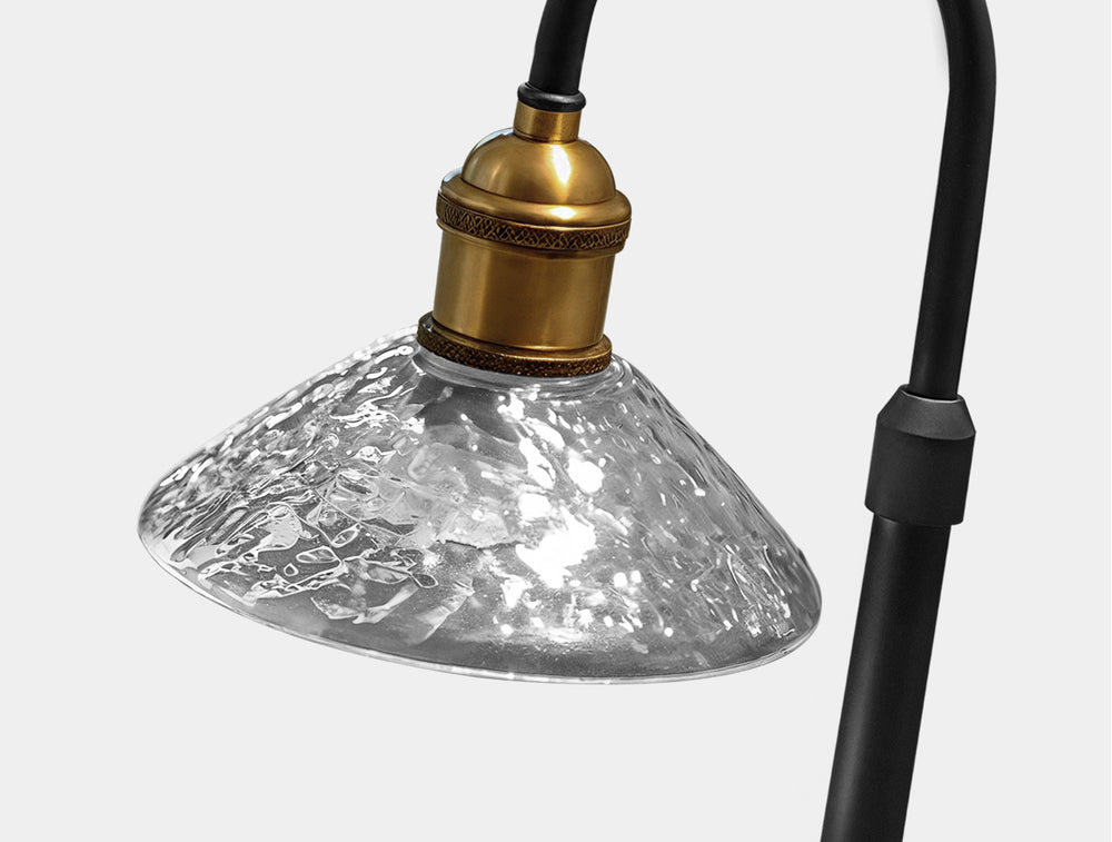 Saint Louis Candle Lamp