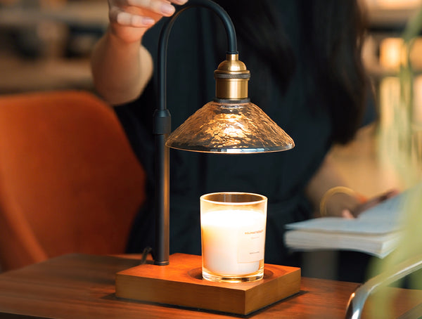 Saint Louis Candle Lamp