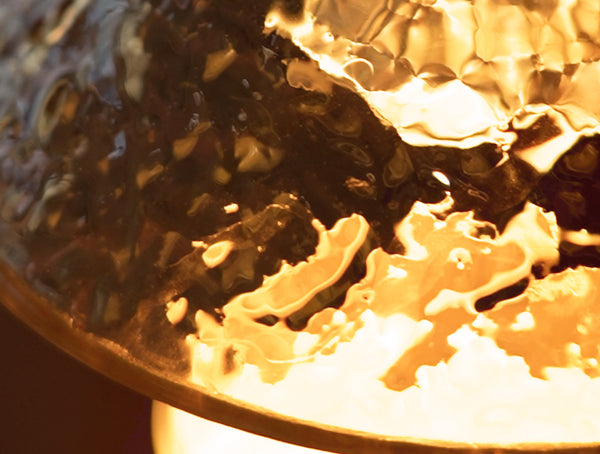 Saint Louis Candle Lamp