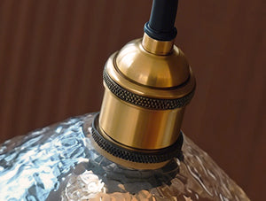 Saint Louis Candle Lamp