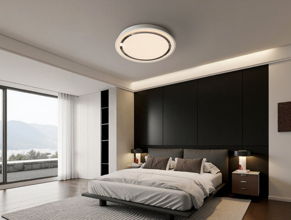 Shelley Flush Mount