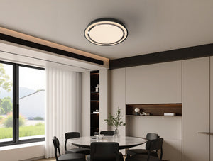 Shelley Flush Mount