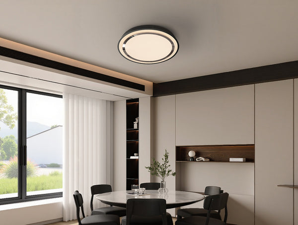 Shelley Flush Mount