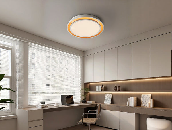Shelley Flush Mount
