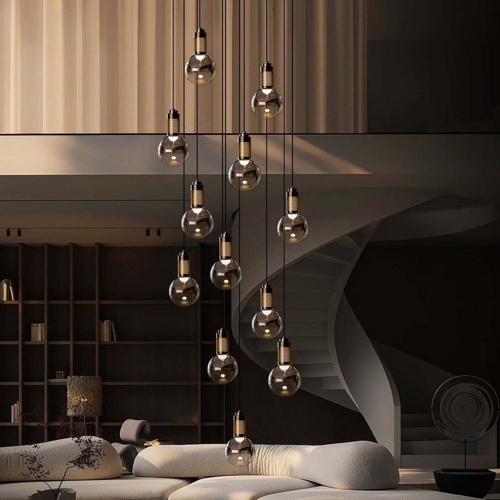 Starry Staircase Pendants