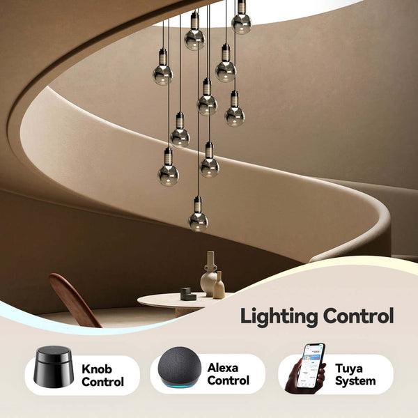 Starry Staircase Pendants