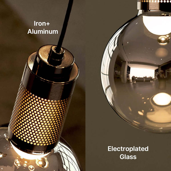 Starry Staircase Pendants