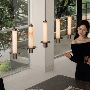 Stratus Island Pendants