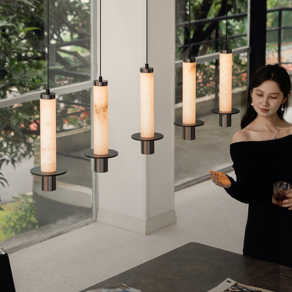 Stratus Island Pendants