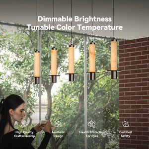 Stratus Island Pendants