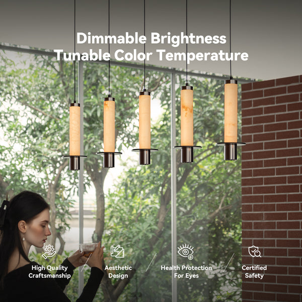 Stratus Island Pendants