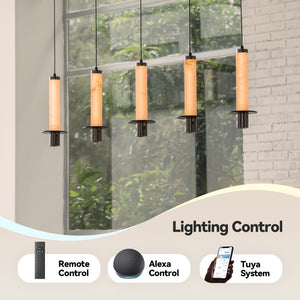 Stratus Island Pendants