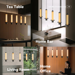 Stratus Island Pendants