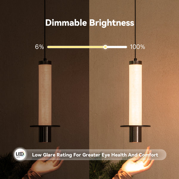 Stratus Island Pendants