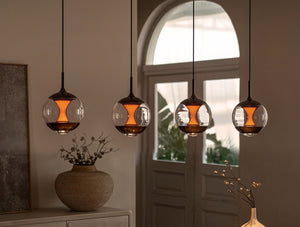 Sunset Island Pendants