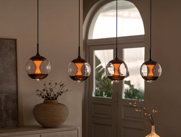 Sunset Island Pendants