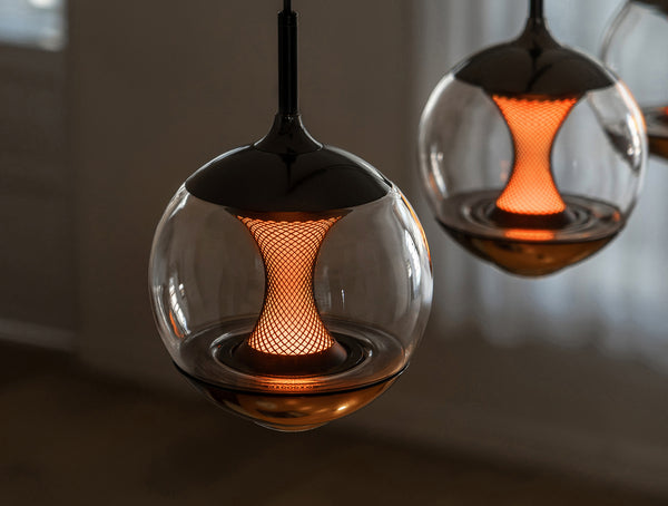Sunset Island Pendants