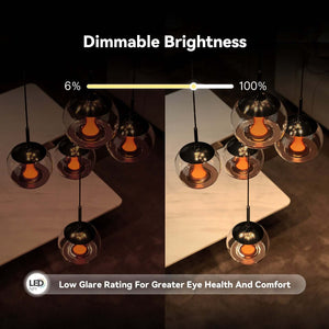 Sunset Staircase Pendants