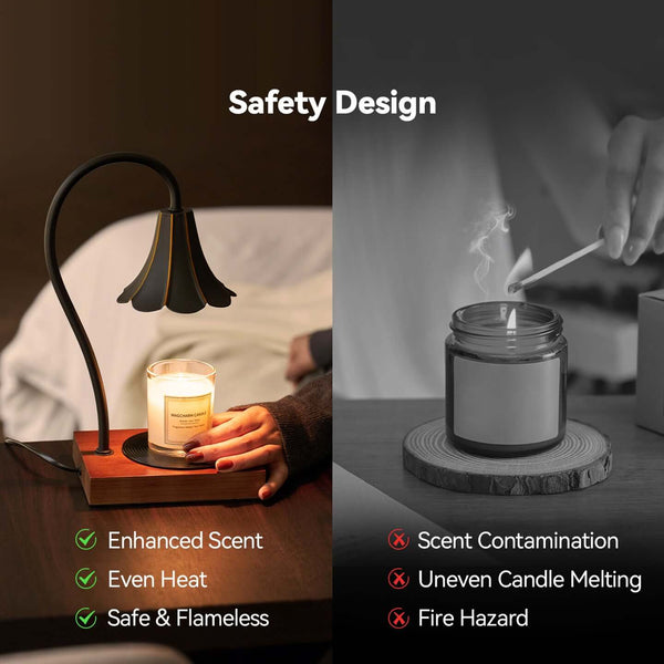 Epoch Candle Warmer