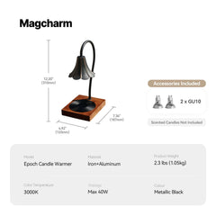 Epoch Candle Warmer
