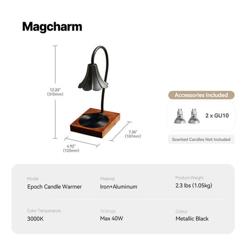 Epoch Candle Warmer