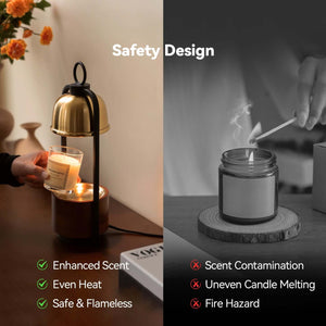 Grove Candle Warmer