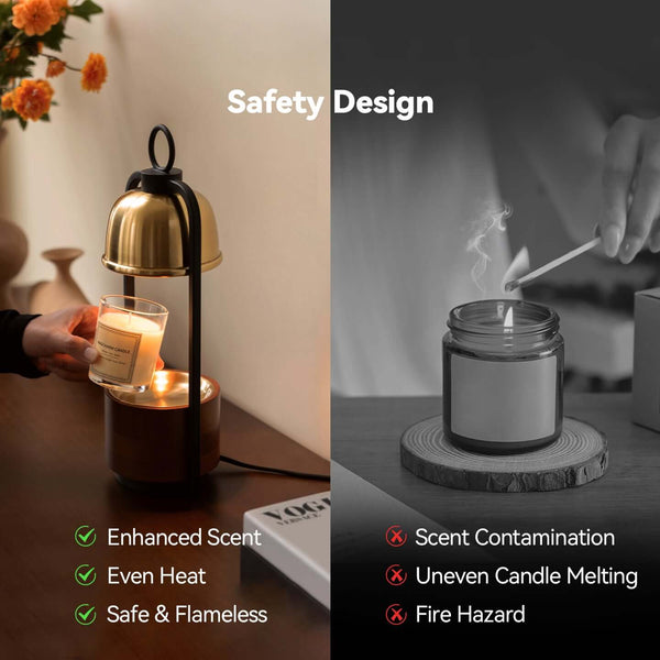 Grove Candle Warmer