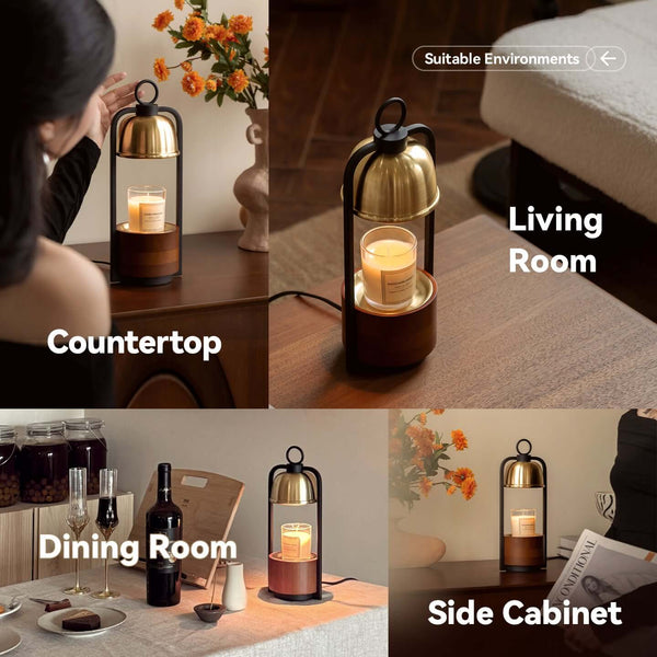 Grove Candle Warmer