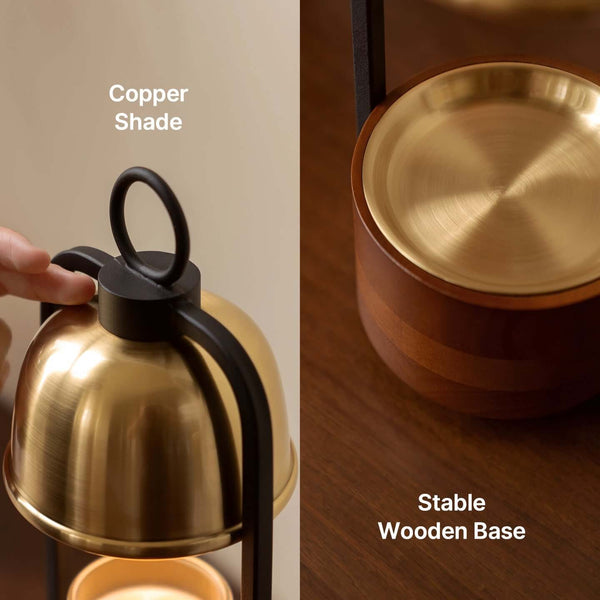 Grove Candle Warmer