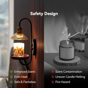 Saint Louis Candle Warmer