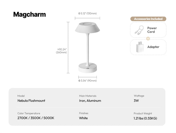 Meetu Table Lamp