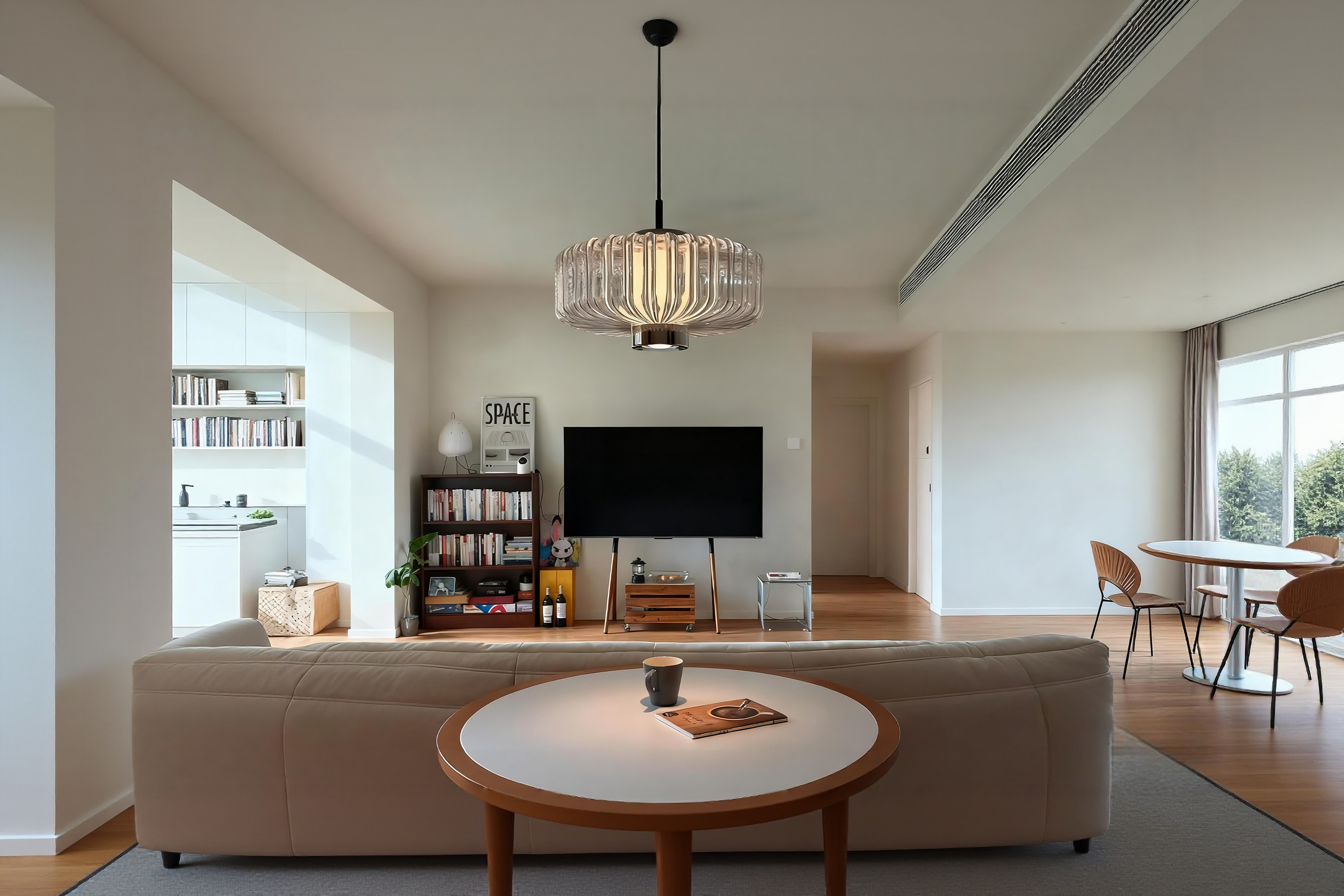 Lapis & Living Room